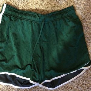 Ladies Nike shorts